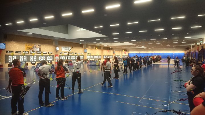 Schweizermeisterschaft Indoor 2022 (WAEC, Lausanne)