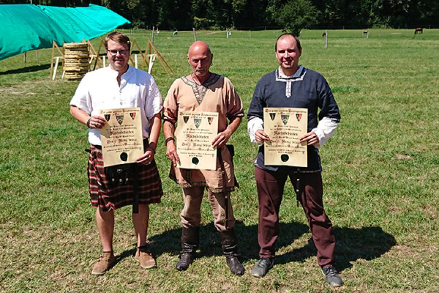 Die Gewinner der Nachtwertung