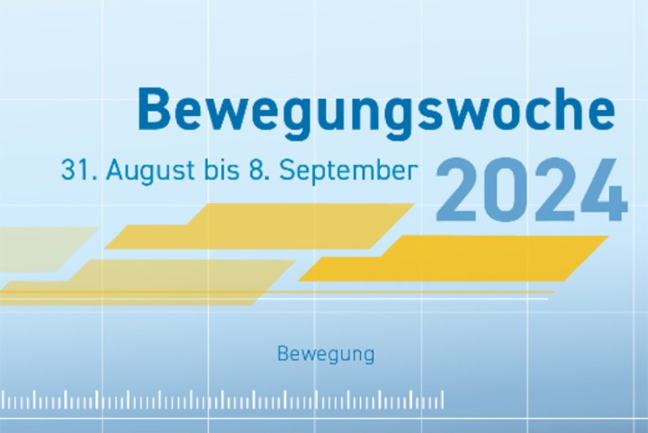 Bewegungswoche 2024: Wir waren dabei