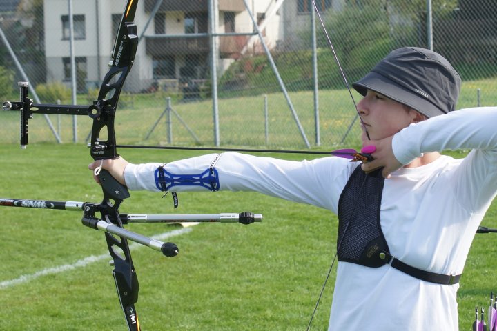 OBA-Junioren: Frühjahrs-Trainingslager von SwissArchery und FAAS
