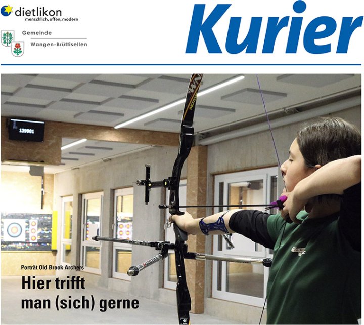 In den Medien: Ein Porträt über uns im 'Kurier'