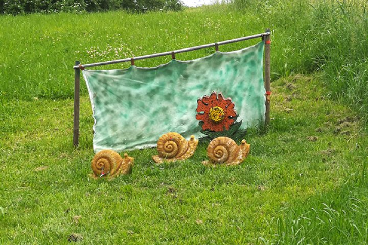 Unterwegs in Emmetten und Lellwangen