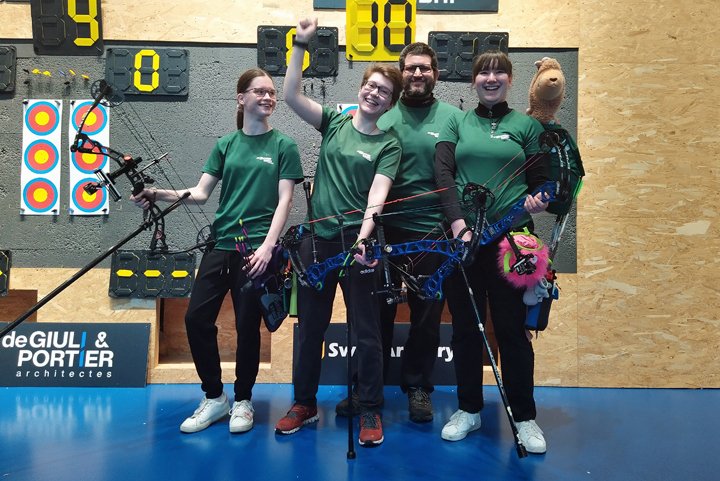 Erfolgreiche Schweizermeisterschaften 2023