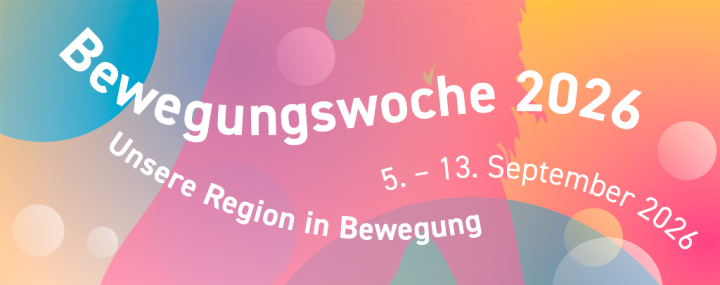 Bewegungswoche 2026