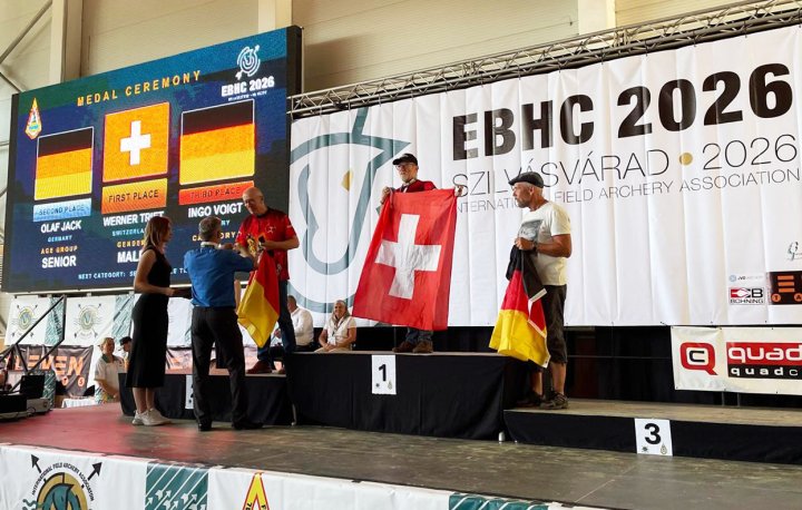 EBHC 2026 – Europameister Werner Triet